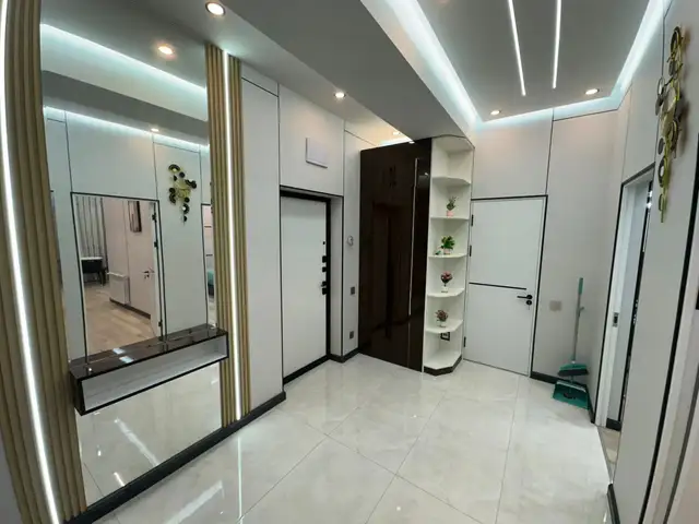 1-комн. квартира, 9 этаж, 60 м², Шоҳмансур, Душанбе