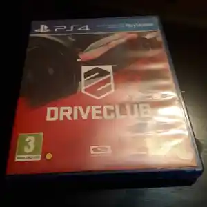 Игра Driverclub для PS4, Душанбе