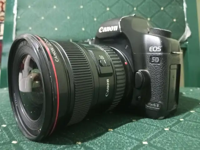 Фотоаппарат Canon eos 5D mark2, Истаравшан