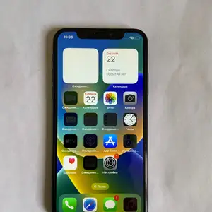Apple iPhone X, 64 gb, Душанбе