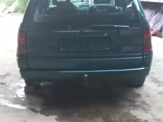 Opel Vectra B