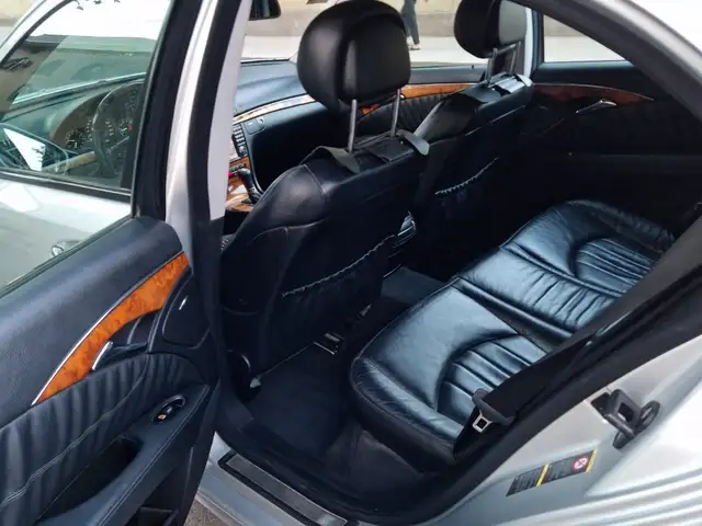 Mercedes-Benz E class, 2009, Душанбе - 10