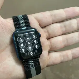 Смарт часы Apple Watch 6, Душанбе