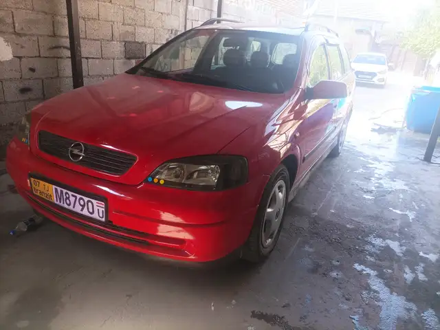 Opel Astra G