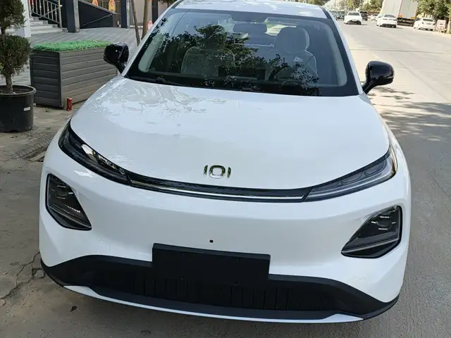 Changan Qiyuan Q