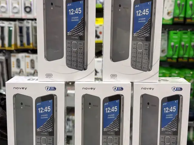 Novey S10, Хуҷанд