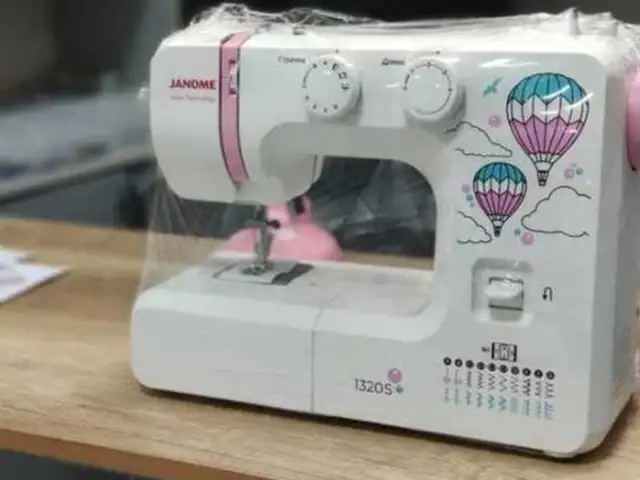 Швейная машина Janome 1320S, Душанбе