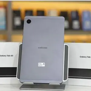 Планшет Samsung Tab A11 4/64Gb Black, Душанбе