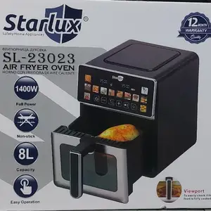 Аэрогриль Starlux, Душанбе