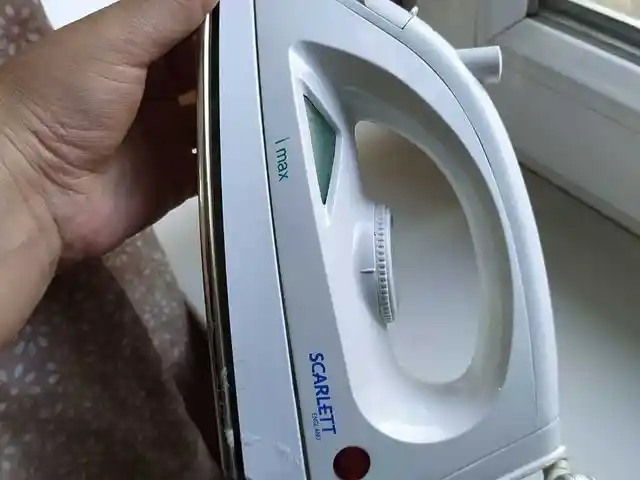 Утюг Scarlet, Душанбе