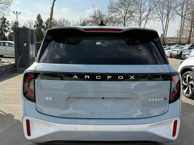 Arcfox Kaola, 2025, Душанбе - 3