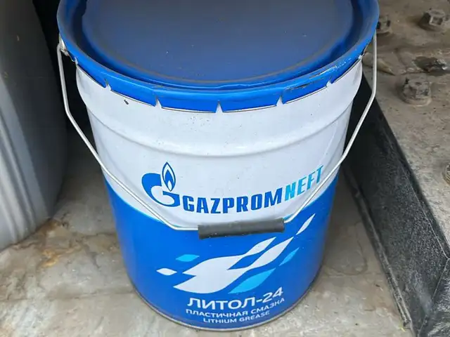 Масло, Душанбе