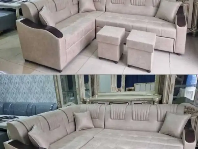 Уголок раздвижной, Душанбе