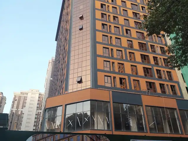 3-комн. квартира, 16 этаж, 104 м², Шохмансур, Душанбе