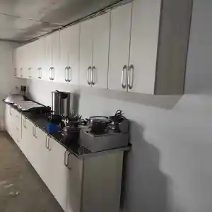 Кухонный гарнитур на заказ, Душанбе