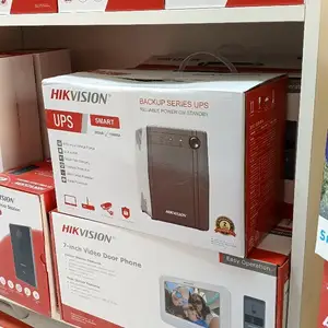 Питания Hikvision UPS 1000VA, Душанбе