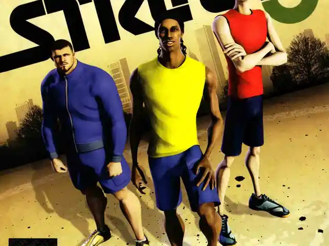 Игра FIFA Street 3 на всех моделей Play Station-3, Душанбе