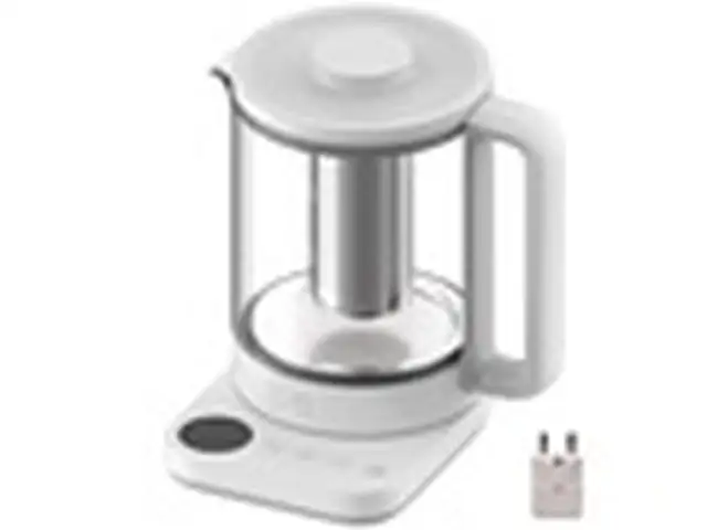 Чайник Xiaomi Constant Temperature Water Boiler белый, Душанбе