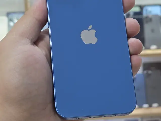 Apple iPhone 13, 128 gb, Blue, Душанбе