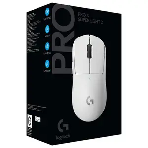 Игровая беспроводная мышка Logitech G Pro superlight 2, Душанбе