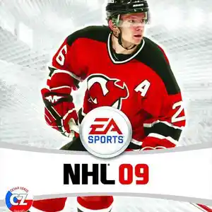 Игра NHL 2009 для компьютера-пк-pc, Душанбе
