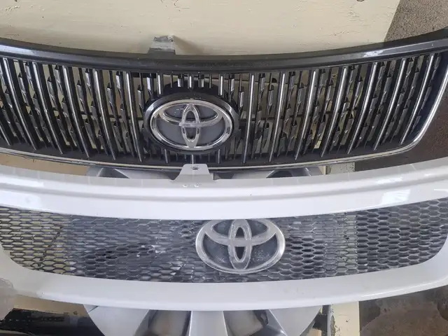 Облицовка Toyota, Душанбе