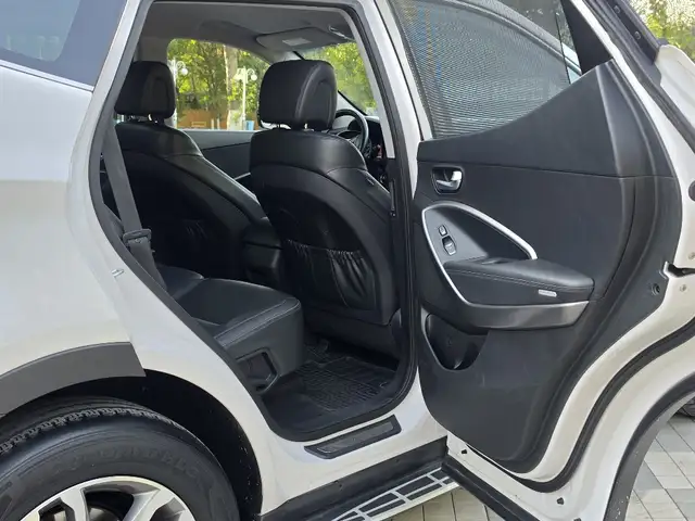 Hyundai Santa Fe, 2014, Душанбе - 12