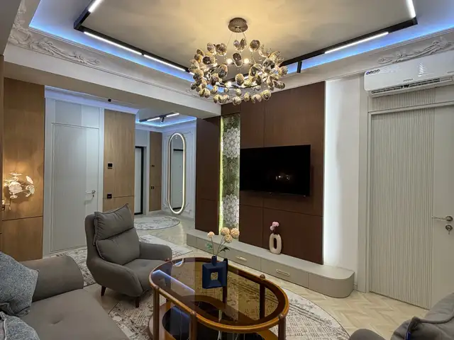 3-комн. квартира, 12 этаж, 81 м², Славянский, Душанбе - 5
