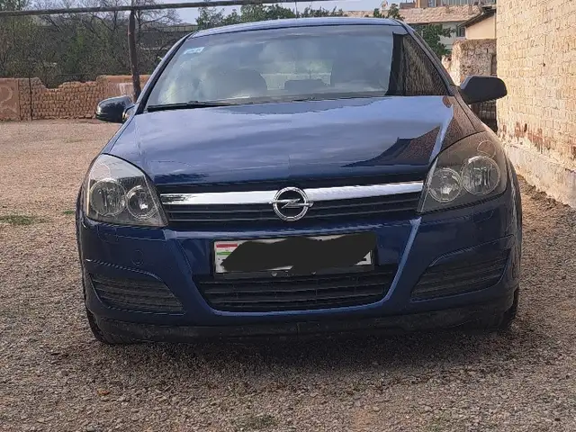 Opel Astra H