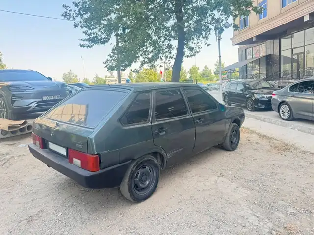 Lada (ВАЗ) 2109