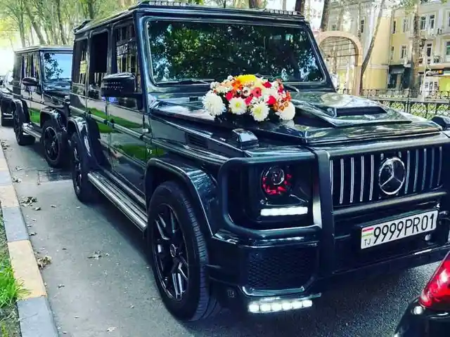 Услуги аренды авто, Душанбе