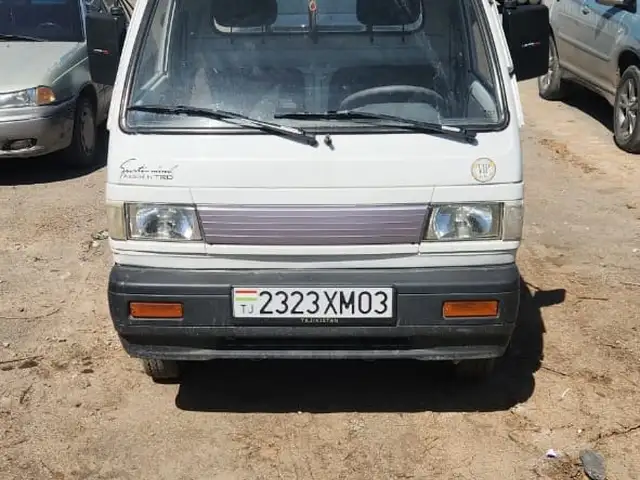 Бортовой автомобиль Daewoo Labo, 2016, Душанбе