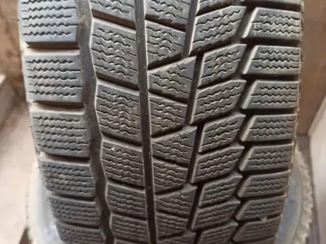 Шины R15, Душанбе