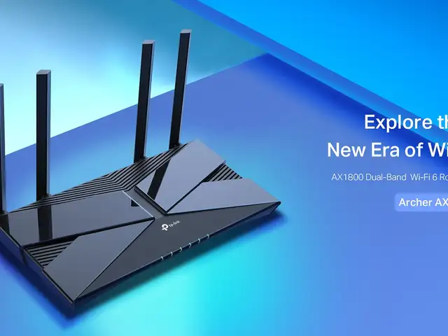 Роутер TP-Link Archer AX23 AX1800 DUAL BAND WI FI 6, Хуҷанд