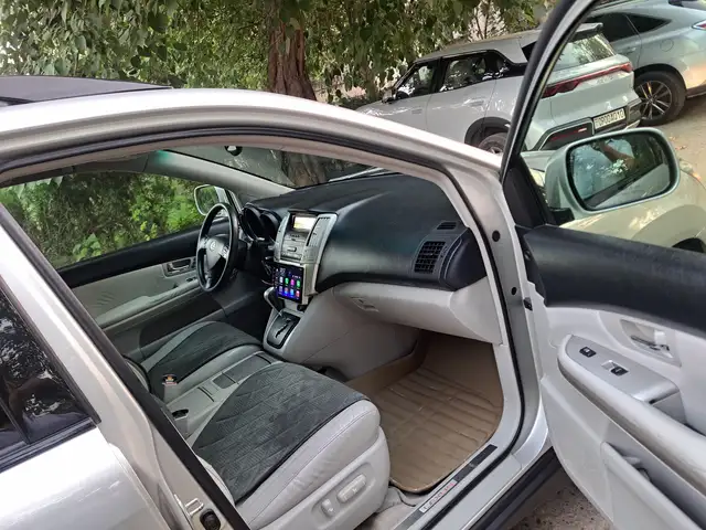 Lexus RX series, 2006, Душанбе - 10