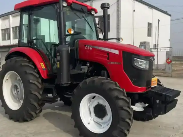 Трактор YTO LX 804 на заказ, Душанбе