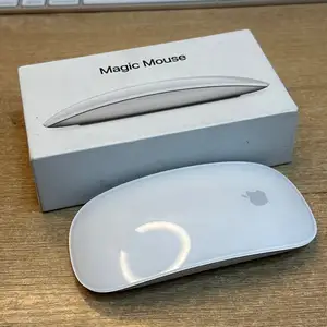 Magic Mouse, Хуҷанд