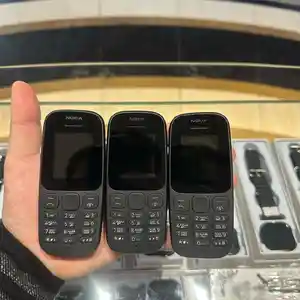 Nokia 105, Душанбе