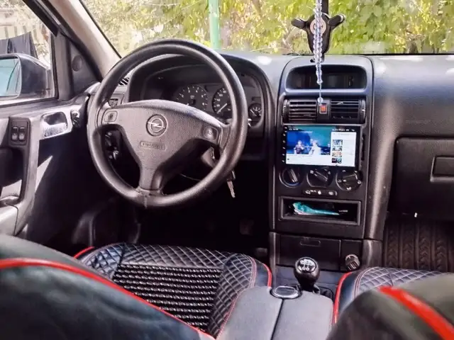 Opel Astra G