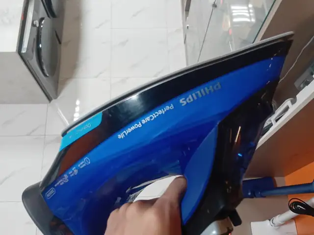 Утюг Philips, Душанбе