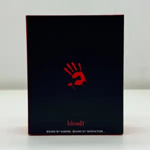 Мышка A4Tech Bloody V8MA Black/Модель Razer Focus+ Optical ип соединения, Хуҷанд
