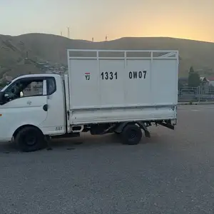 Услуги грузоперевозок, Душанбе