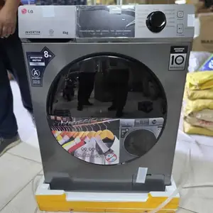 Стиральная машина LG 8 кг, Душанбе