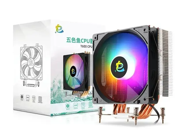 Кулер для процессора White Shark T600, Душанбе