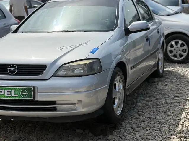 Opel Astra G