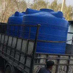 Бочкаи пласмаси полиэтилени 2000л. PE80, Душанбе