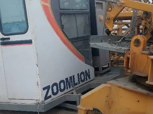 Кран Зумилион 6 тонна, Душанбе