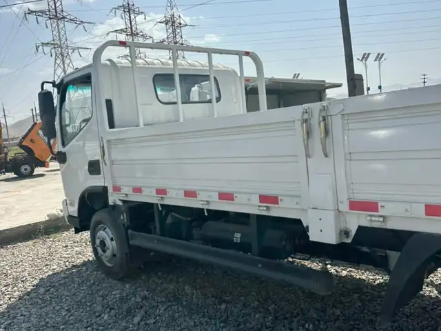 Мошини боркаши электрикӣ FOTON, Душанбе - 3