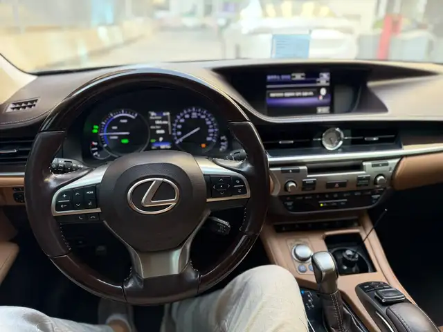 Lexus ES series, 2018, Душанбе - 7