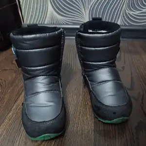 Зимние сапожки, Душанбе